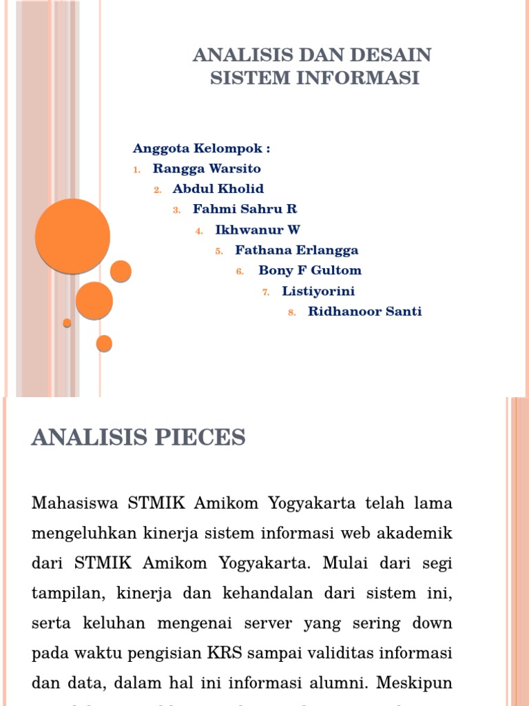 Detail Contoh Analisis Pieces Nomer 7