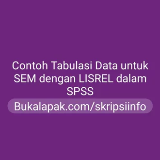 Detail Contoh Analisis Sem Nomer 22