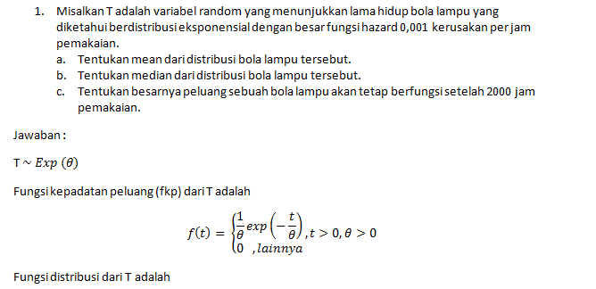 Detail Contoh Analisis Soal Nomer 52