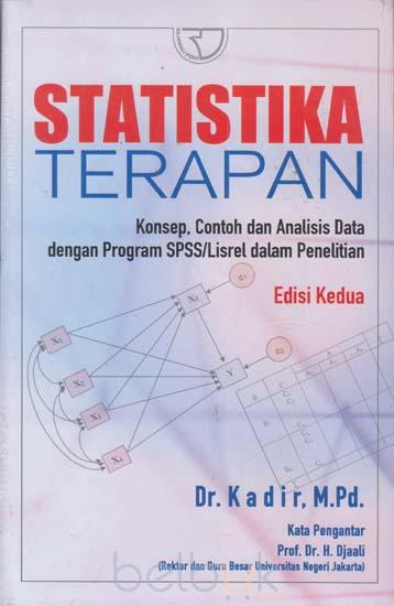 Detail Contoh Analisis Statistik Nomer 52