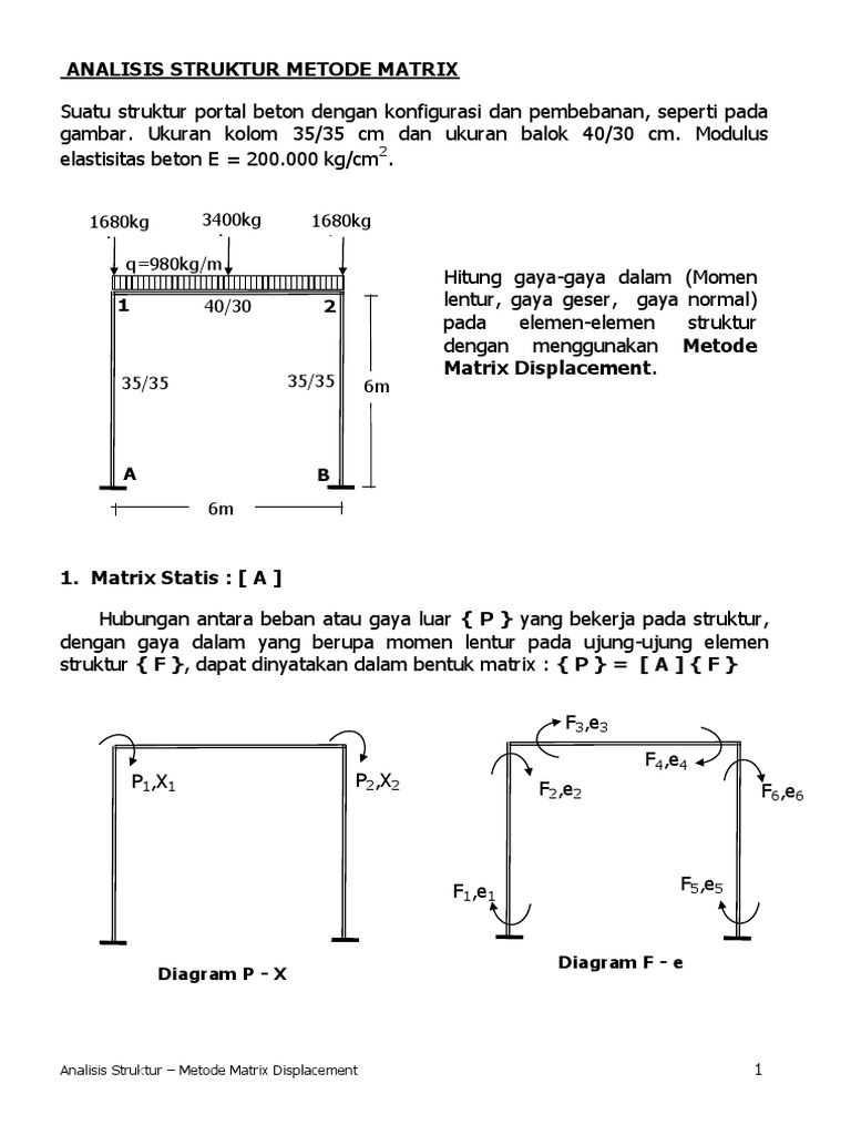 Detail Contoh Analisis Struktur Nomer 11