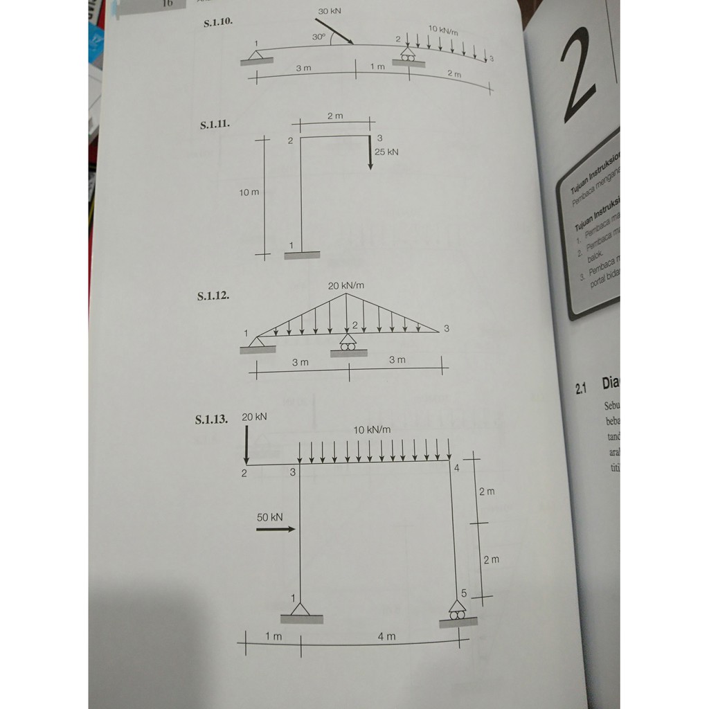 Detail Contoh Analisis Struktur Nomer 13