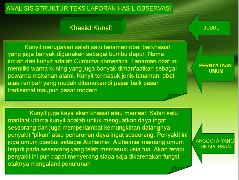 Detail Contoh Analisis Struktur Nomer 26