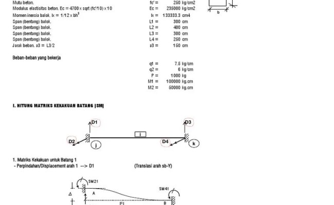 Detail Contoh Analisis Struktur Nomer 29
