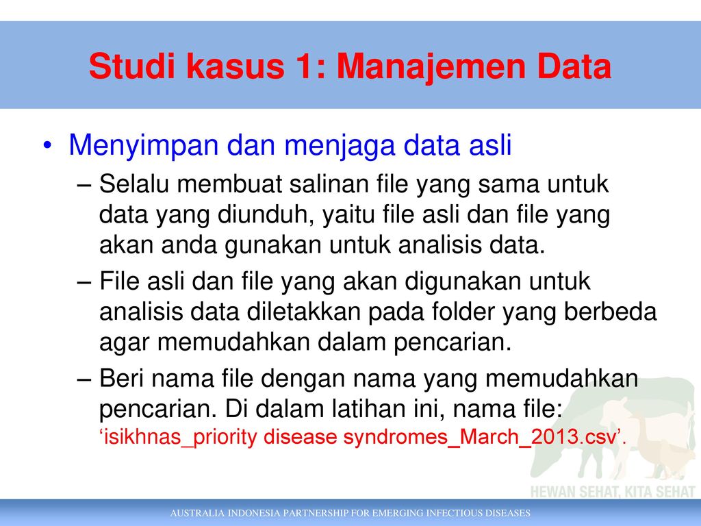 Detail Contoh Analisis Studi Kasus Nomer 27