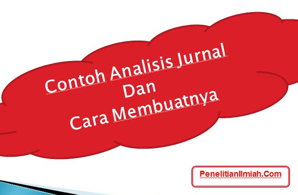 Detail Contoh Analisis Studi Kasus Nomer 45