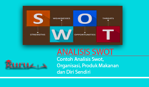 Detail Contoh Analisis Swot Makanan Nomer 38