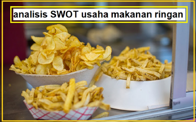 Detail Contoh Analisis Swot Usaha Kecil Nomer 39