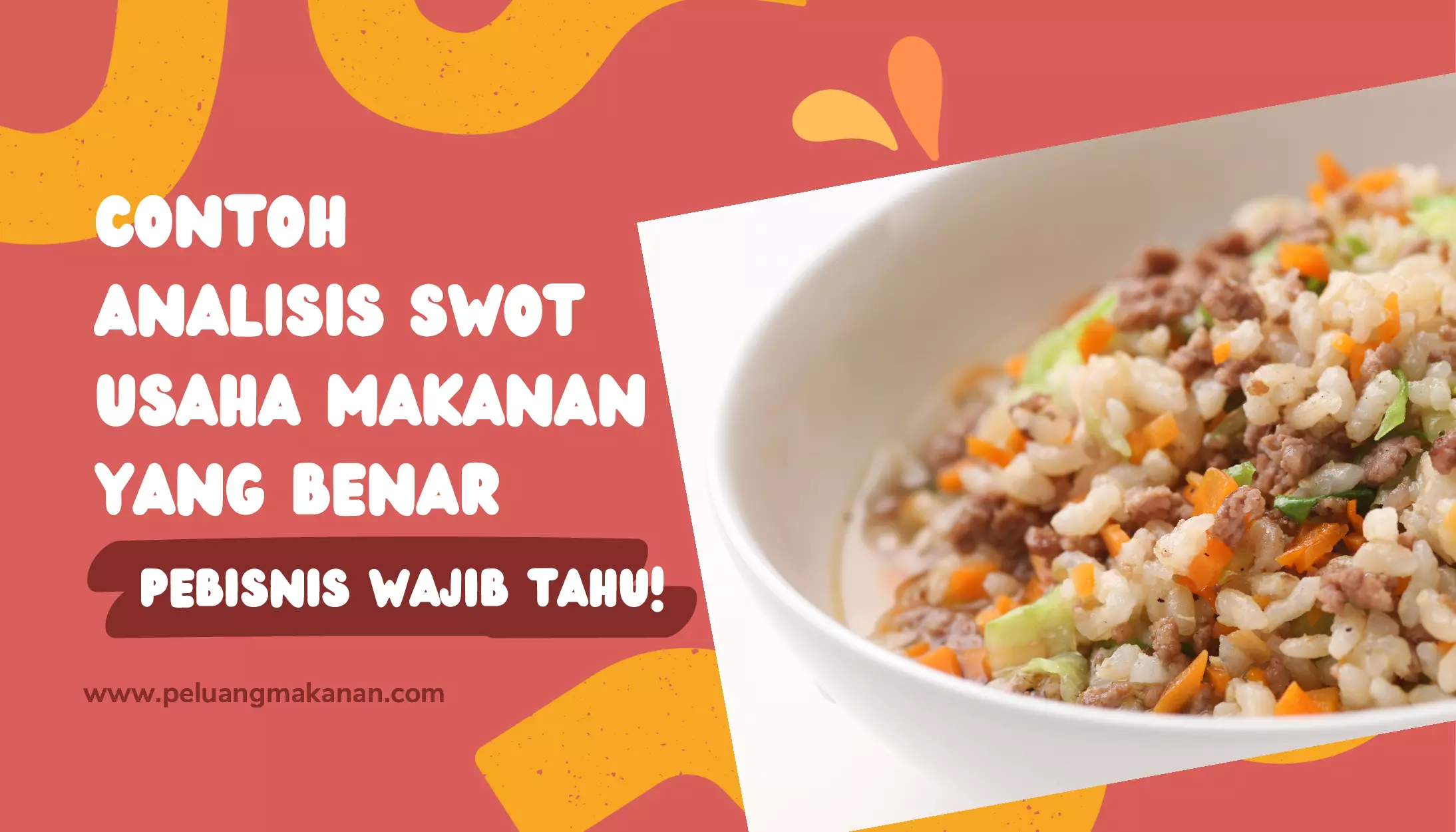 Detail Contoh Analisis Swot Usaha Makanan Nomer 33