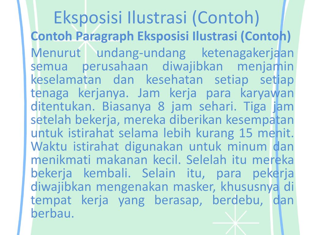 Detail Contoh Analisis Teks Nomer 14