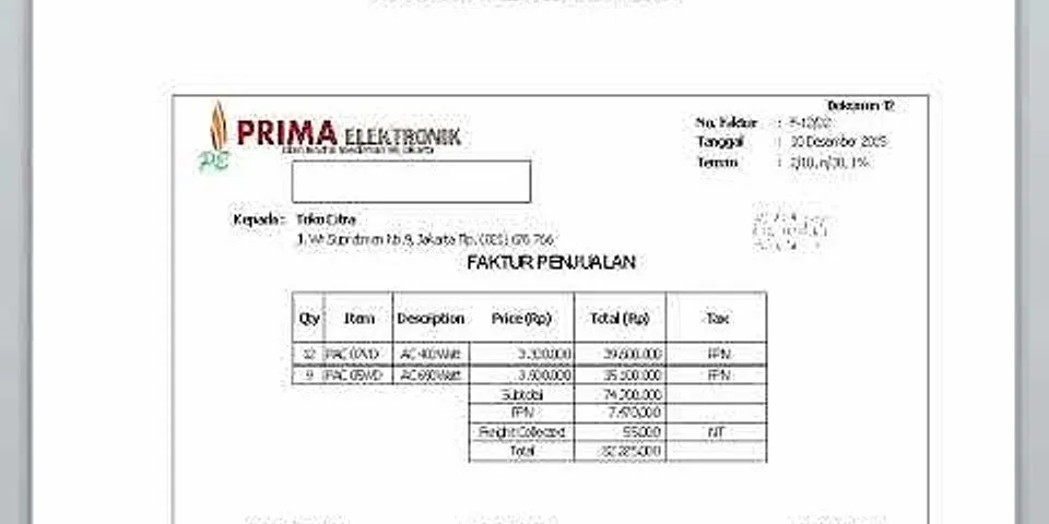 Detail Contoh Analisis Transaksi Nomer 38