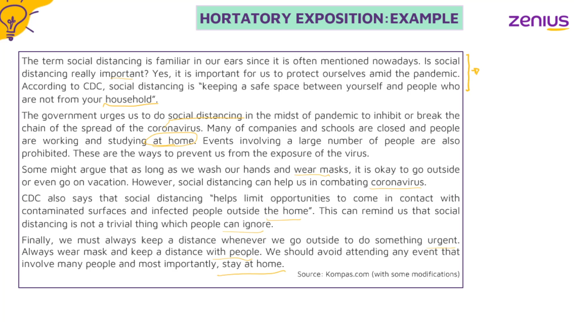 Detail Contoh Analytical Exposition Nomer 8