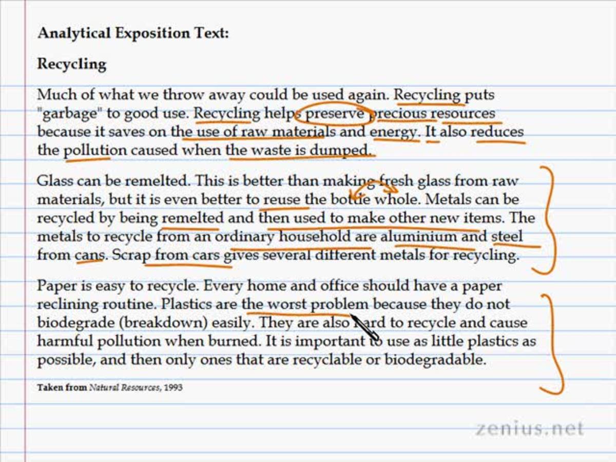 Detail Contoh Analytical Exposition Text Nomer 14