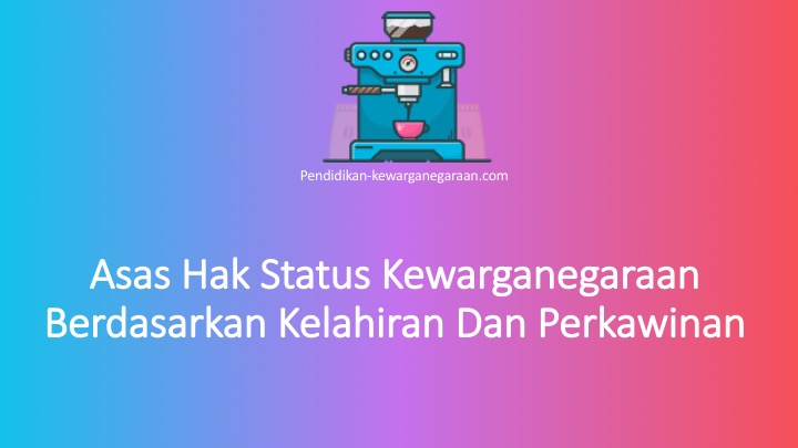 Detail Contoh Apatride Dan Bipatride Nomer 42