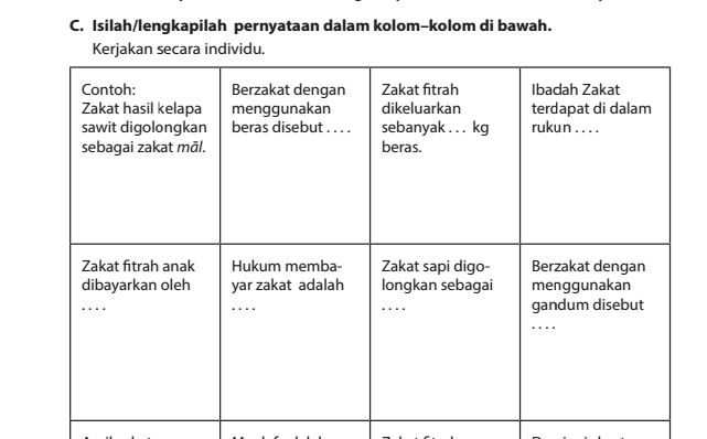 Detail Contoh Artikel Agama Nomer 43