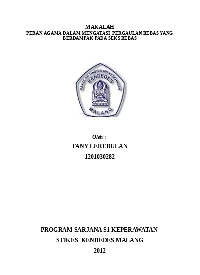Detail Contoh Artikel Bebas Nomer 39