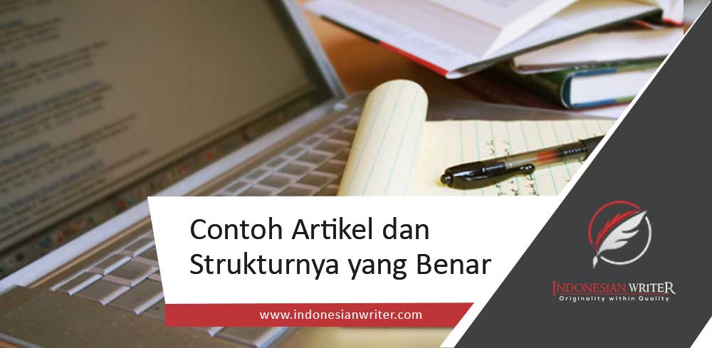 Detail Contoh Artikel Beserta Strukturnya Nomer 14