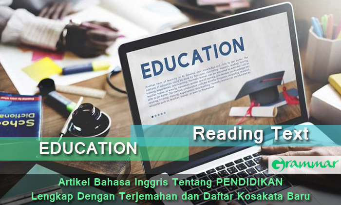 Detail Contoh Artikel Dalam Bahasa Inggris Nomer 36