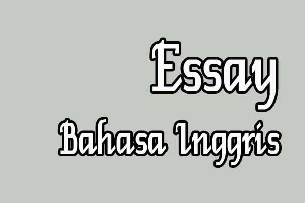 Detail Contoh Artikel Dalam Bahasa Inggris Nomer 40