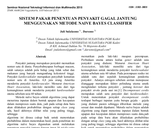 Detail Contoh Artikel Dalam Jurnal Nomer 35