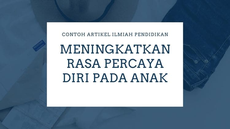 Detail Contoh Artikel Dan Analisisnya Nomer 25