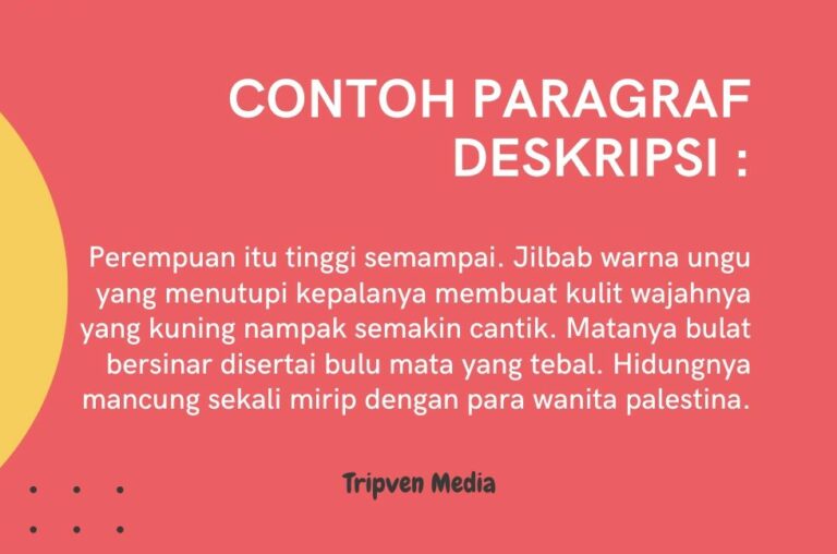 Detail Contoh Artikel Deskripsi Nomer 19