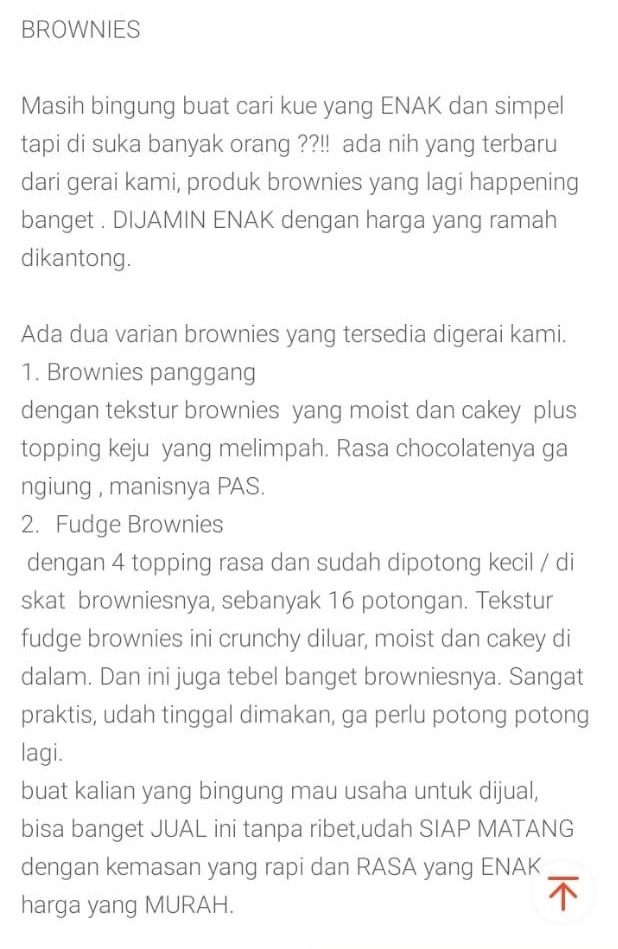 Detail Contoh Artikel Deskriptif Nomer 23