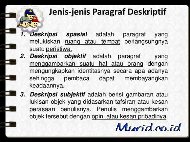 Detail Contoh Artikel Deskriptif Nomer 5