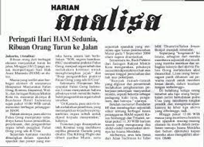 Detail Contoh Artikel Di Koran Nomer 19