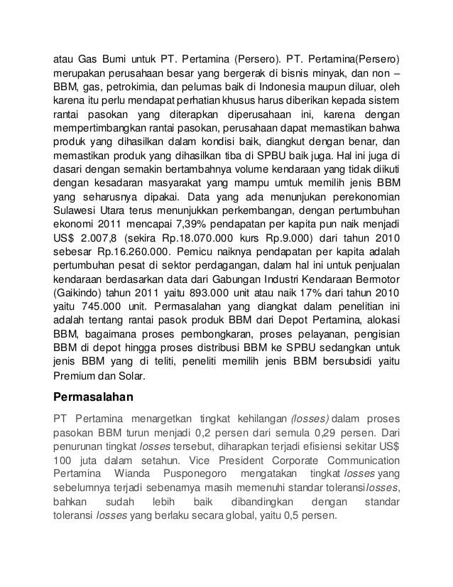 Detail Contoh Artikel Ekonomi Nomer 22