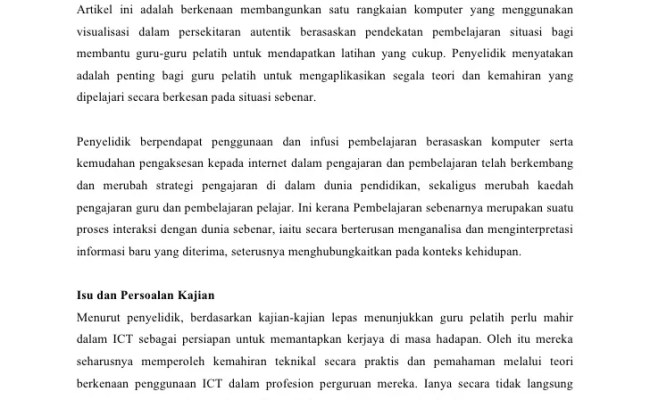 Detail Contoh Artikel Ekonomi Nomer 46