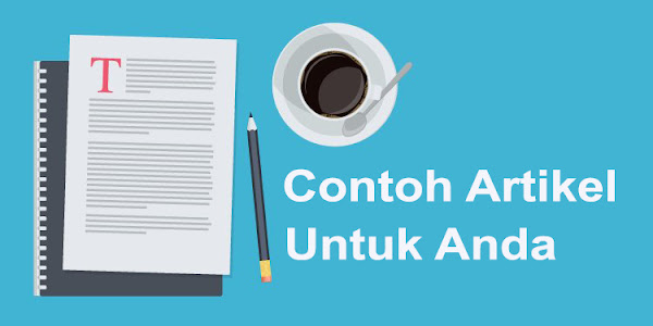 Detail Contoh Artikel Ekonomi Nomer 50