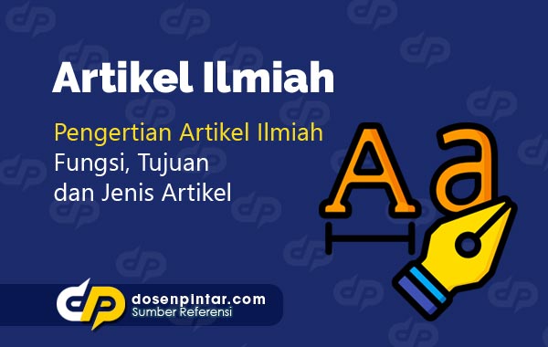 Detail Contoh Artikel Ilmiah Nomer 26