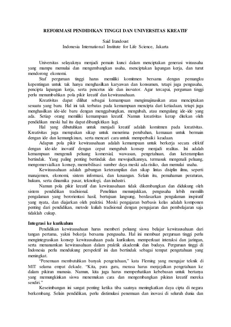 Detail Contoh Artikel Ilmiah Pendidikan Nomer 10