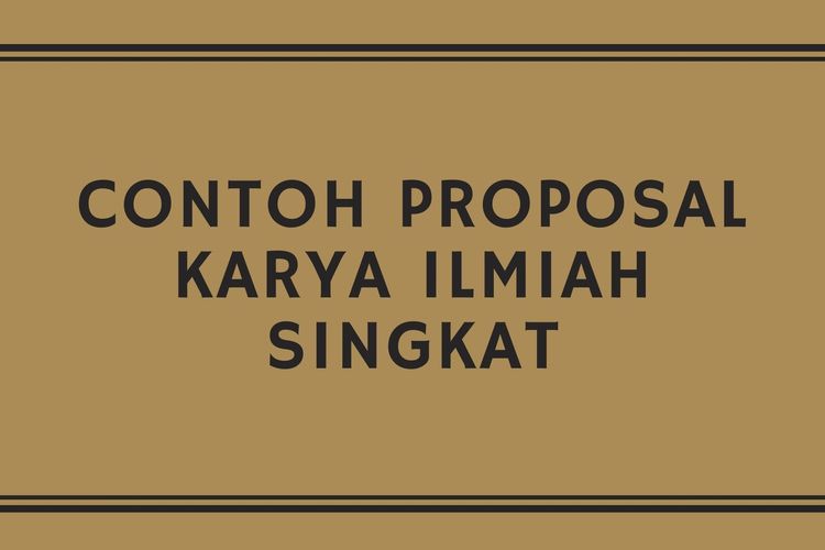 Detail Contoh Artikel Ilmiah Penelitian Nomer 19