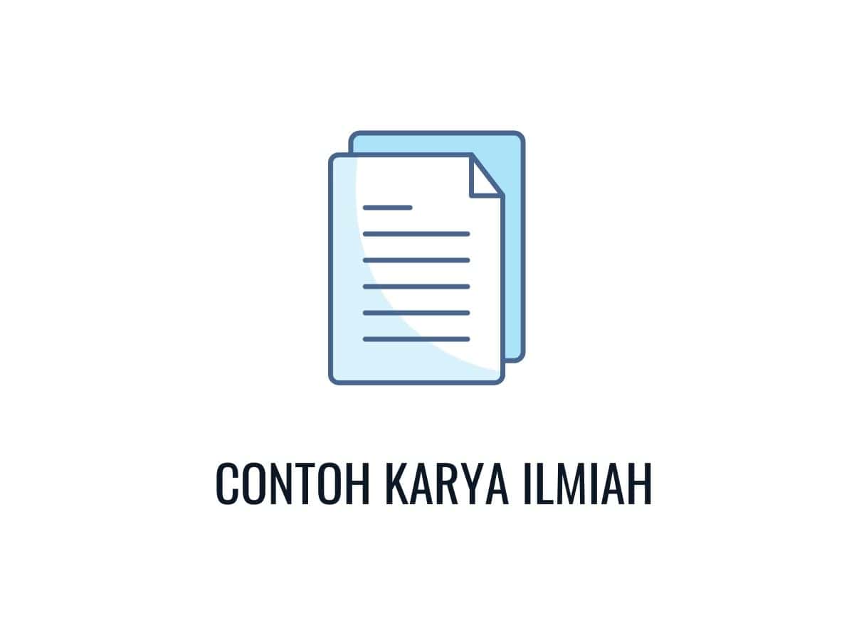 Detail Contoh Artikel Ilmiah Penelitian Nomer 21