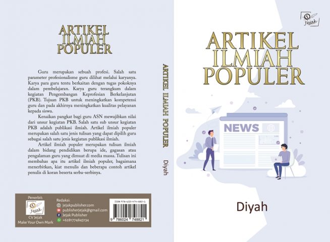 Detail Contoh Artikel Ilmiah Populer Nomer 44