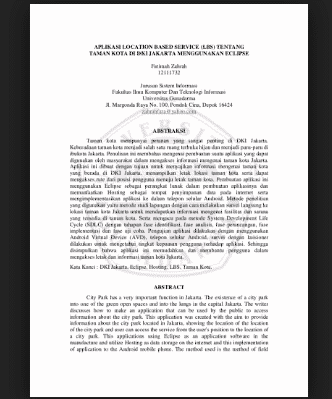 Detail Contoh Artikel Jurnal Pendidikan Nomer 19