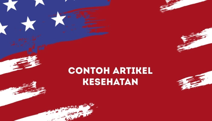 Detail Contoh Artikel Kesehatan Nomer 43