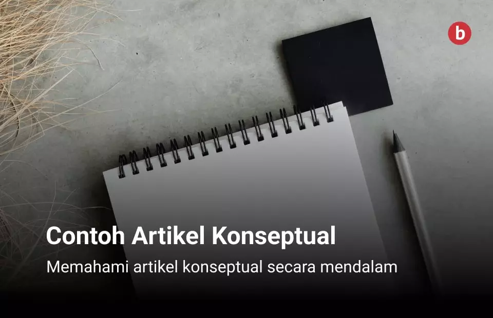 Detail Contoh Artikel Konseptual Nomer 19