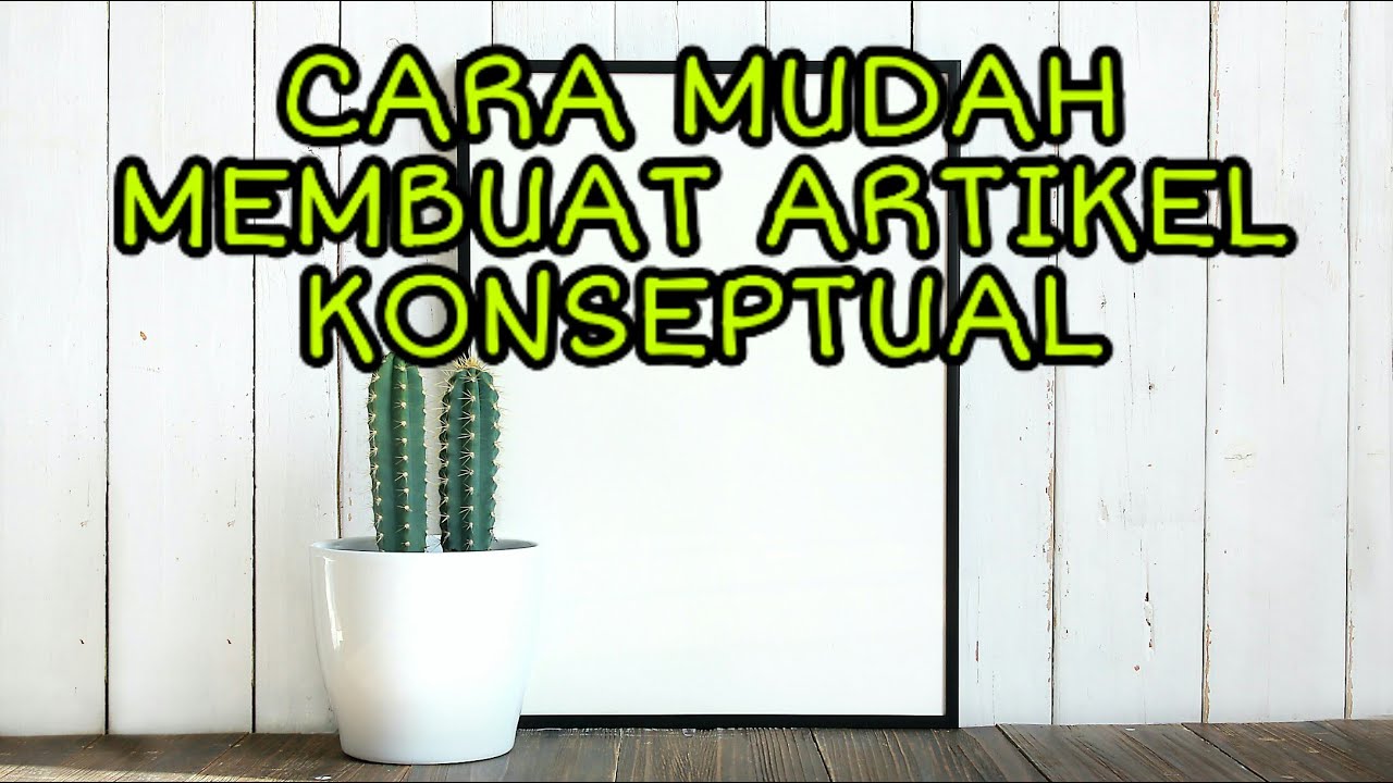 Detail Contoh Artikel Konseptual Tentang Kesehatan Nomer 46