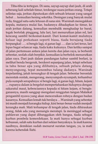 Detail Contoh Artikel Narasi Nomer 10