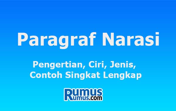 Detail Contoh Artikel Narasi Nomer 15