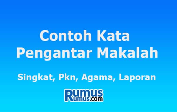 Detail Contoh Artikel Pkn Nomer 35