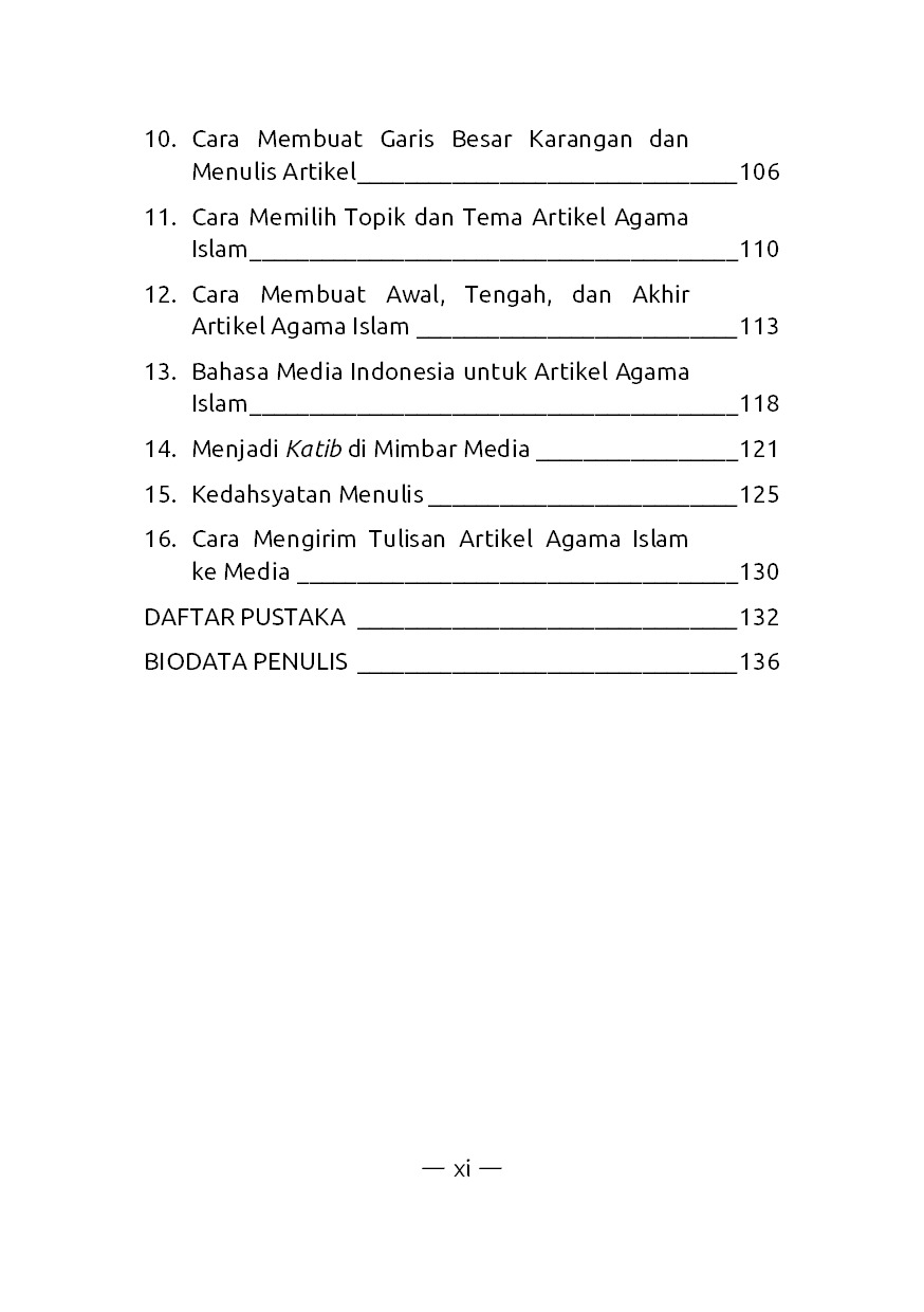 Detail Contoh Artikel Religi Nomer 37