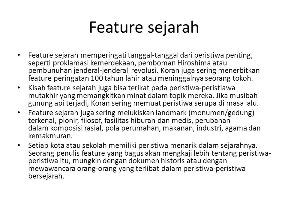 Detail Contoh Artikel Sejarah Nomer 39