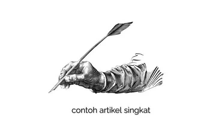 Detail Contoh Artikel Singkat Nomer 38