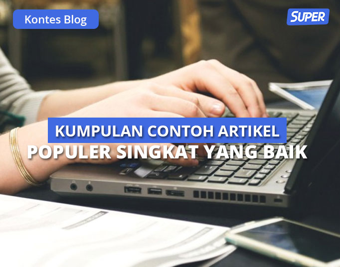 Detail Contoh Artikel Singkat Nomer 42