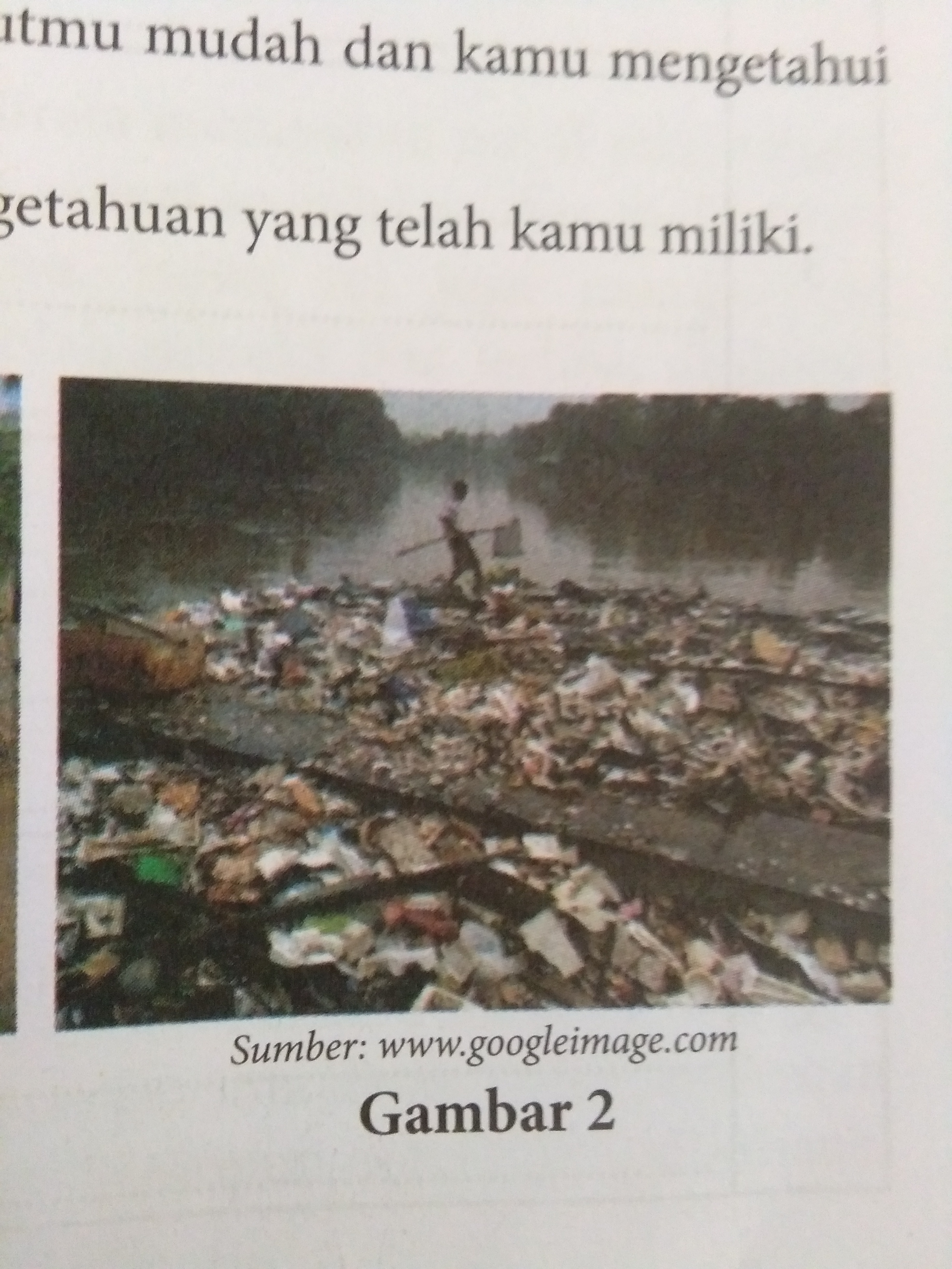 Detail Contoh Artikel Tentang Sampah Nomer 32