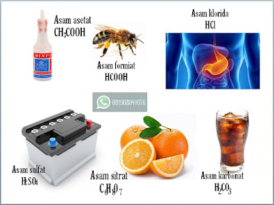 Detail Contoh Asam Dan Basa Dalam Kehidupan Sehari Hari Nomer 3